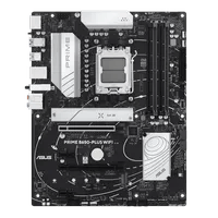 Affordable ASUS PRIME B650-PLUS WIFI Dark Motherboard - Socket AM5, ATX, WiFi Included, DDR5 - Thumbnail 3