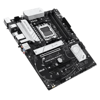 Affordable ASUS PRIME B650-PLUS WIFI Dark Motherboard - Socket AM5, ATX, WiFi Included, DDR5 - Thumbnail 7