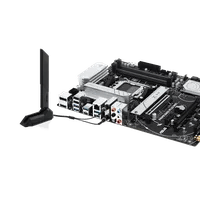 Affordable ASUS PRIME B650-PLUS WIFI Dark Motherboard - Socket AM5, ATX, WiFi Included, DDR5 - Thumbnail 10