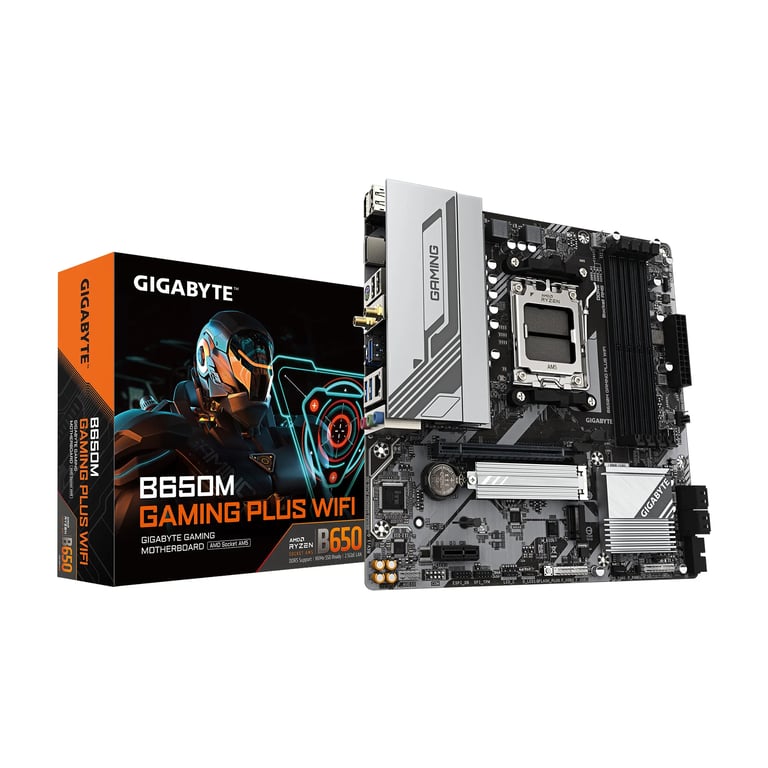 B650M GAMING PLUS WIFI