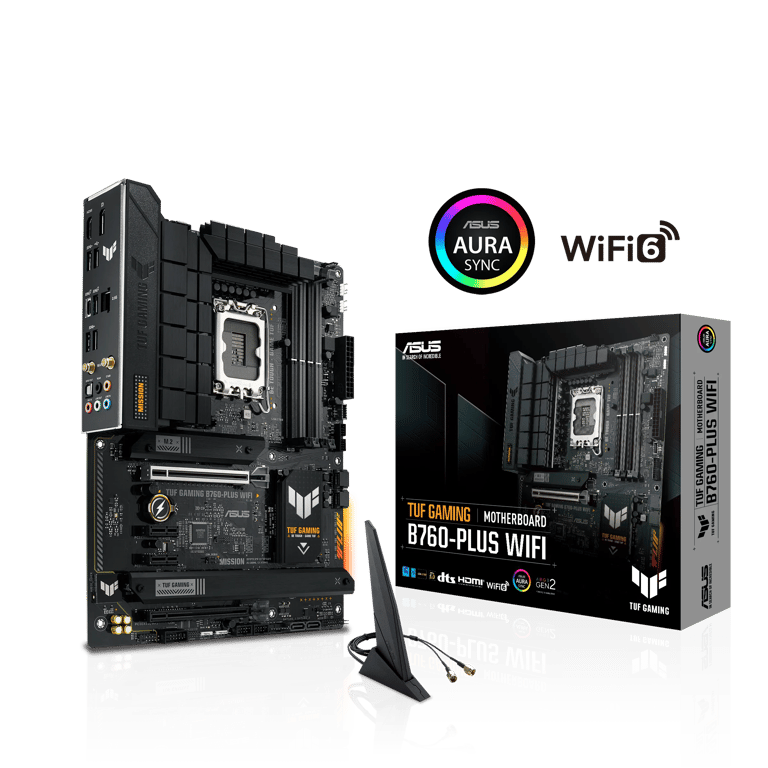 B760 TUF GAMING PLUS WIFI