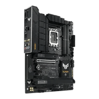 Affordable ASUS B760 TUF GAMING PLUS WIFI Dark Motherboard - Socket LGA1700, ATX, WiFi Included, DDR5 - Thumbnail 3