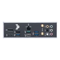 Affordable ASUS B760 TUF GAMING PLUS WIFI Dark Motherboard - Socket LGA1700, ATX, WiFi Included, DDR5 - Thumbnail 4