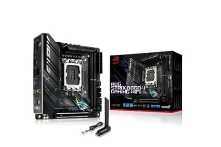 ROG STRIX B660-F GAMING WIFI