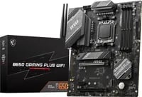 Affordable MSI B650 GAMING PLUS WIFI Dark Motherboard - Socket AM5, ATX, WiFi Included, DDR5 - Thumbnail 3