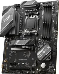 Affordable MSI B650 GAMING PLUS WIFI Dark Motherboard - Socket AM5, ATX, WiFi Included, DDR5 - Thumbnail 5