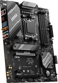 Affordable MSI B650 GAMING PLUS WIFI Dark Motherboard - Socket AM5, ATX, WiFi Included, DDR5 - Thumbnail 7