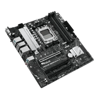 Premium ASUS PRIME B650M-A II-CSM Dark Motherboard - Socket AM5, Micro ATX, WiFi Included, DDR5 - Thumbnail 6