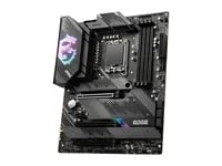 Premium MSI MPG Z690 EDGE WIFI Dark Motherboard - Socket LGA1700, ATX, WiFi Included, DDR5 - Thumbnail 2