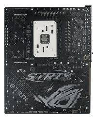 Premium ASUS X870E-E ROG STRIX GAMING WIFI Dark Motherboard - Socket AM5, ATX, WiFi Included, DDR5 - Thumbnail 12