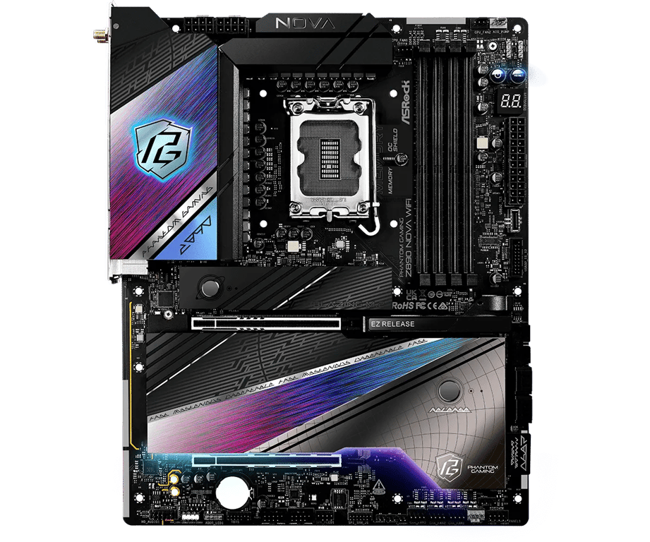 Z890 Nova WiFi