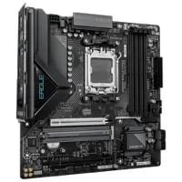 Affordable Gigabyte B850M EAGLE WIFI6E Dark Motherboard - Socket AM5, Micro ATX, WiFi Included, DDR5 - Thumbnail 3
