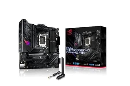 ROG STRIX B660-G GAMING WIFI