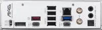 Premium MSI MAG B850 GAMING PLUS MAX WIFI Dark Motherboard - Socket AM5, ATX, WiFi Included, DDR5 - Thumbnail 6