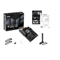Affordable ASUS TUF GAMING B650E-E WIFI Dark Motherboard - Socket AM5, ATX, WiFi Included, DDR5 - Thumbnail 9