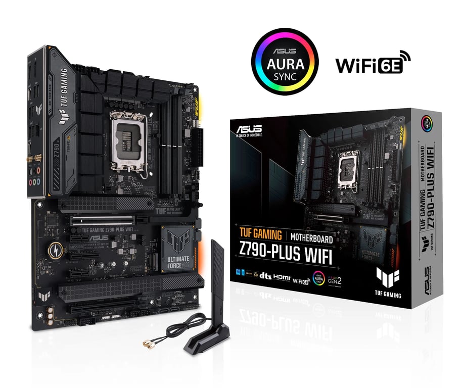 Z790 TUF GAMING Z790-PLUS WIFI