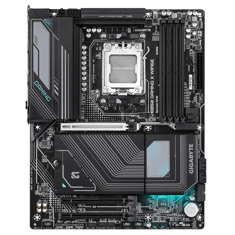 B850 GAMING X WIFI6E