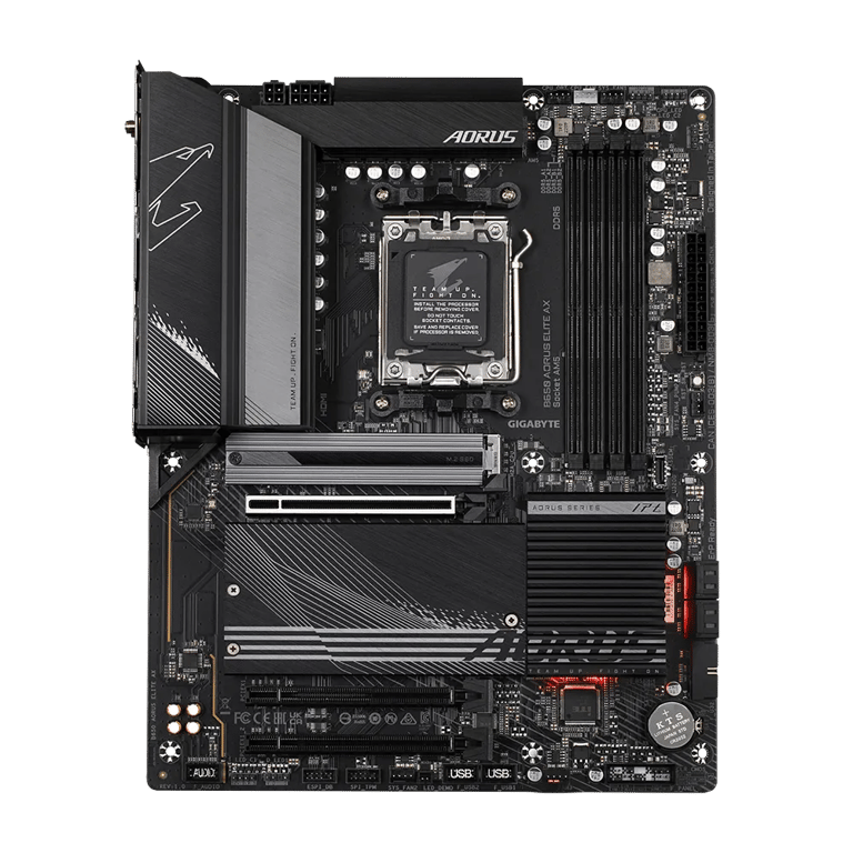 B650 AORUS ELITE AX