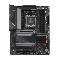 Affordable Gigabyte B650 AORUS ELITE AX Dark Motherboard - Socket AM5, ATX, WiFi Included, DDR5 - Thumbnail 2