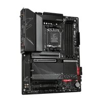 Affordable Gigabyte B650 AORUS ELITE AX Dark Motherboard - Socket AM5, ATX, WiFi Included, DDR5 - Thumbnail 4