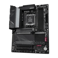 Affordable Gigabyte B650 AORUS ELITE AX Dark Motherboard - Socket AM5, ATX, WiFi Included, DDR5 - Thumbnail 5