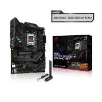 Premium ASUS ROG STRIX B650E-F GAMING WIFI Dark Motherboard - Socket AM5, ATX, WiFi Included, DDR5