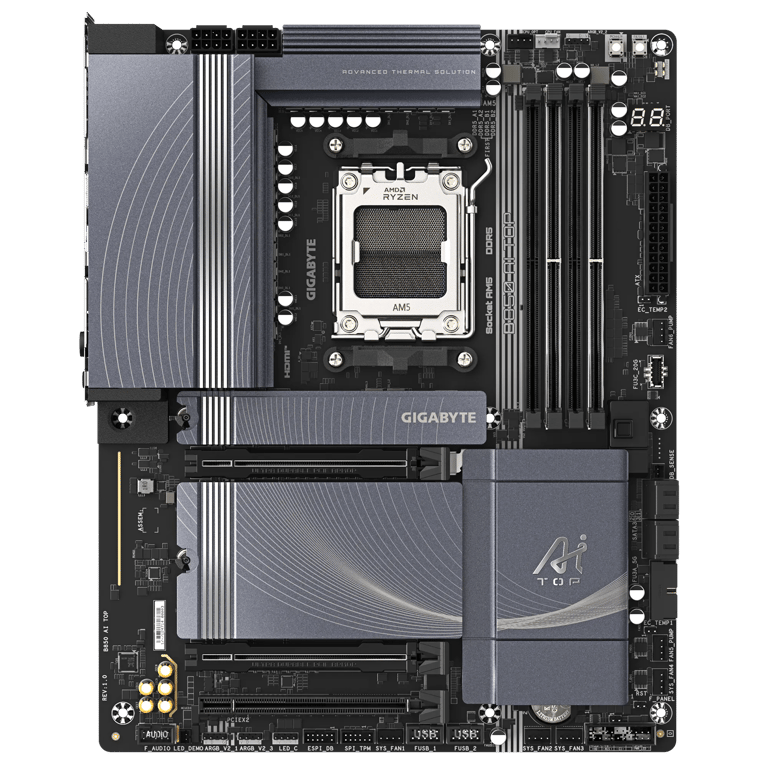 B850 AI TOP