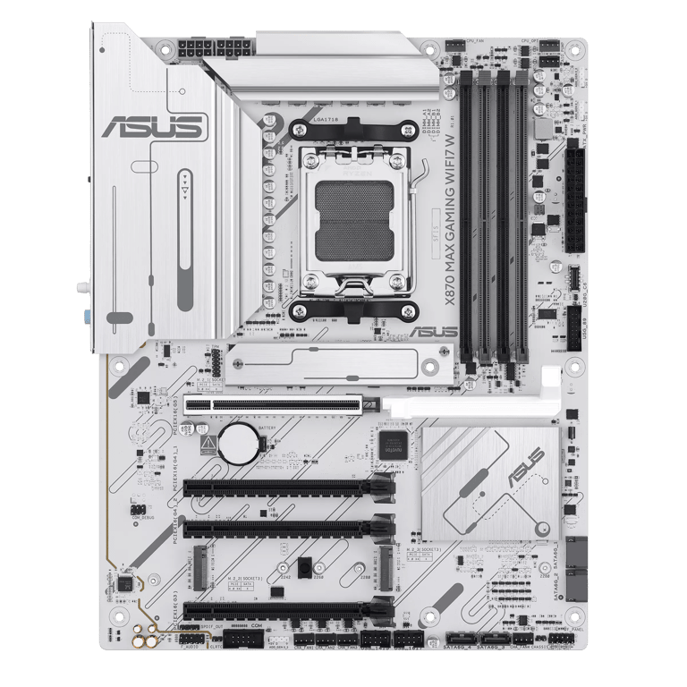X870 MAX Gaming WIFI7 W