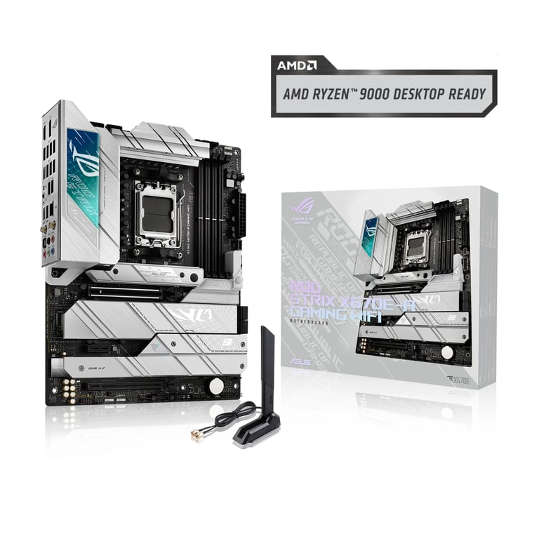 X670E ROG STRIX X670E-A GAMING WIFI