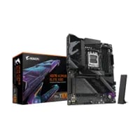 Premium Gigabyte X870 AORUS ELITE X3D Dark Motherboard - Socket AM5, ATX, WiFi Included, DDR5 - Thumbnail 2