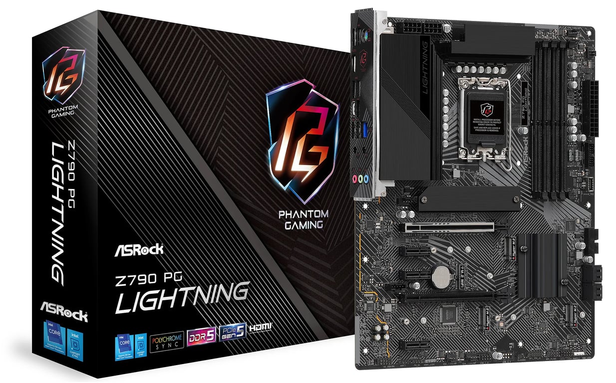Z790 PG LIGHTNING