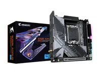Premium Gigabyte B760I AORUS PRO Mini ITX Dark Motherboard - Socket LGA1700, Mini-ITX, WiFi Included, DDR5
