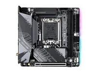 Premium Gigabyte B760I AORUS PRO Mini ITX Dark Motherboard - Socket LGA1700, Mini-ITX, WiFi Included, DDR5 - Thumbnail 4