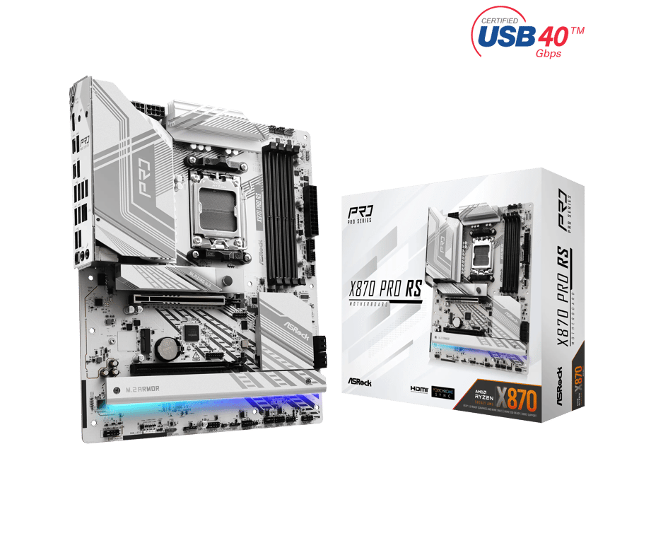 X870 Pro RS