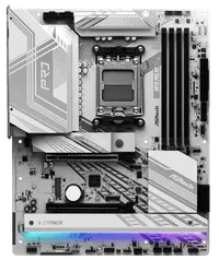 Premium ASRock X870 Pro RS Light Motherboard - Socket AM5, ATX, WiFi Included, DDR5 - Thumbnail 3