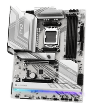 Premium ASRock X870 Pro RS Light Motherboard - Socket AM5, ATX, WiFi Included, DDR5 - Thumbnail 4