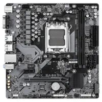 Affordable Gigabyte A620M S2H Dark Motherboard - Socket AM5, Micro ATX, DDR5 - Thumbnail 1