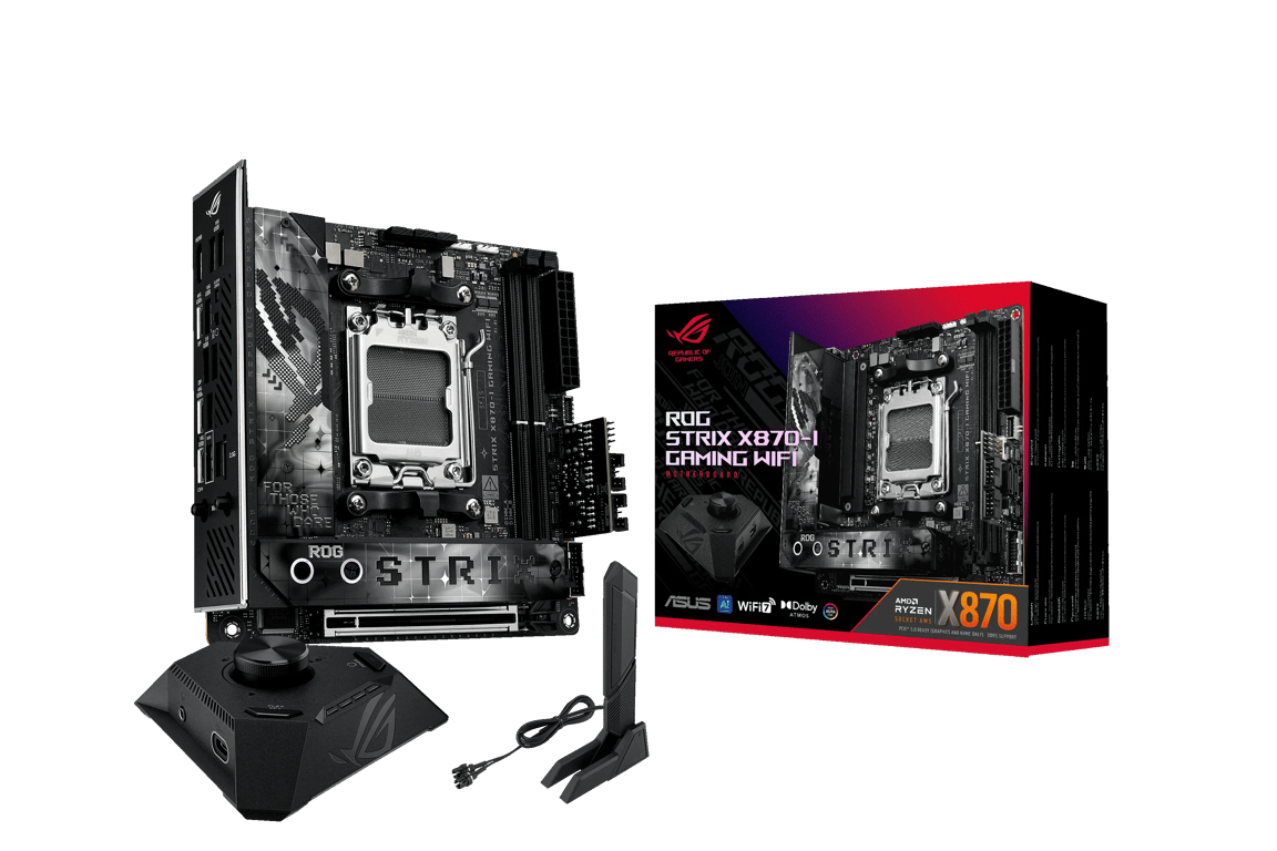 X870 ROG STRIX X870-I GAMING WIFI