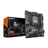 Affordable Gigabyte Z790 GAMING PLUS AX Dark Motherboard - Socket LGA1700, ATX, WiFi Included, DDR5