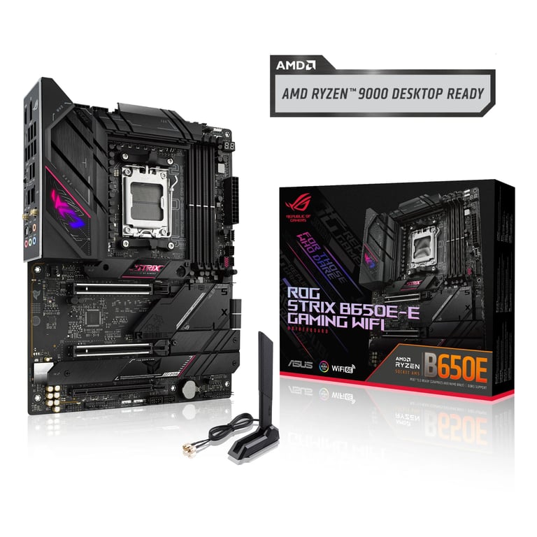 ROG STRIX B650E-E GAMING WIFI