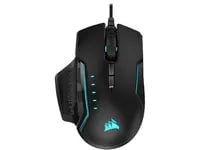 Affordable Corsair GLAIVE RGB PRO Mouse - Thumbnail 1