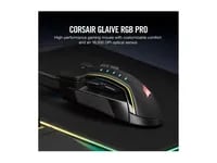 Affordable Corsair GLAIVE RGB PRO Mouse - Thumbnail 2