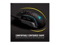 Affordable Corsair GLAIVE RGB PRO Mouse - Thumbnail 4