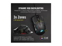 Affordable Corsair GLAIVE RGB PRO Mouse - Thumbnail 7