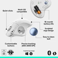 Affordable Logitech ERGO M575S Mouse - Thumbnail 6