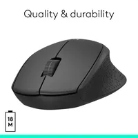 Affordable Logitech M330 Silent Plus Mouse - Thumbnail 5