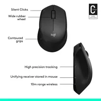 Affordable Logitech M330 Silent Plus Mouse - Thumbnail 6