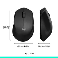 Affordable Logitech M330 Silent Plus Mouse - Thumbnail 8