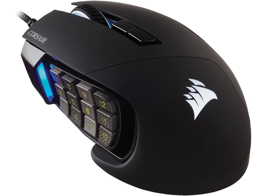 SCIMITAR RGB ELITE