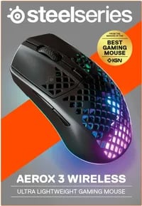 Affordable SteelSeries Aerox 3 Mouse - Thumbnail 13